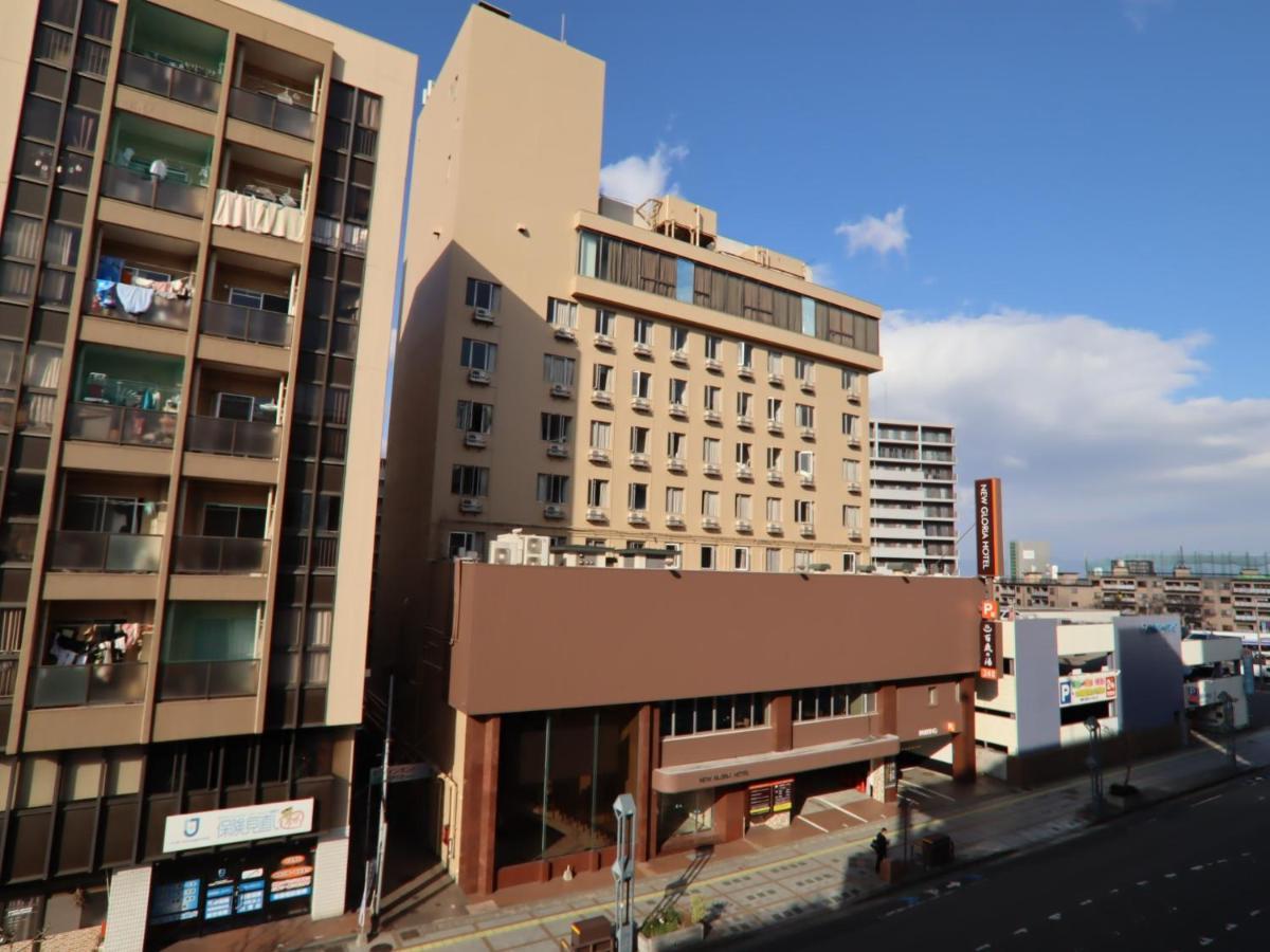 New Gloria Oita Hotel - Vacation Stay 41240V Dış mekan fotoğraf